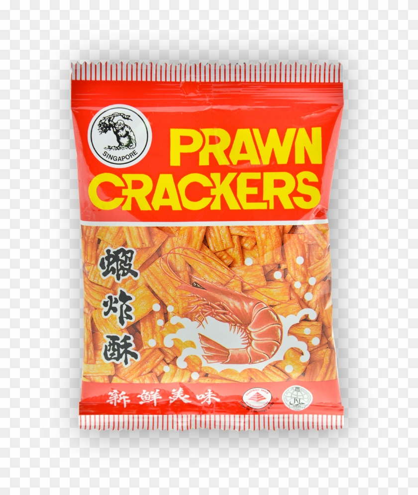 Ch Prawn Crackers - Chui Hiang Prawn Crackers Clipart