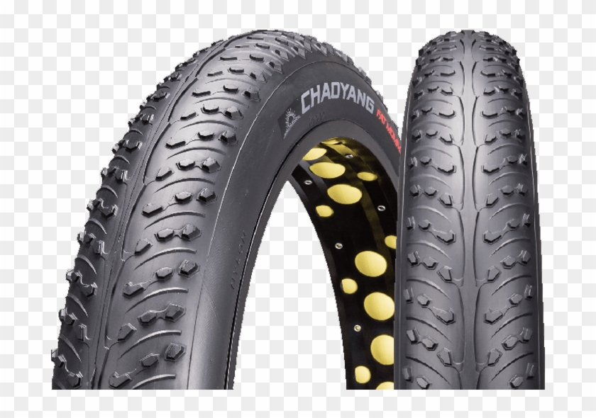 Continuous Straight Grain Design Tire Crown Center, - Chaoyang 26x4 0 Clipart