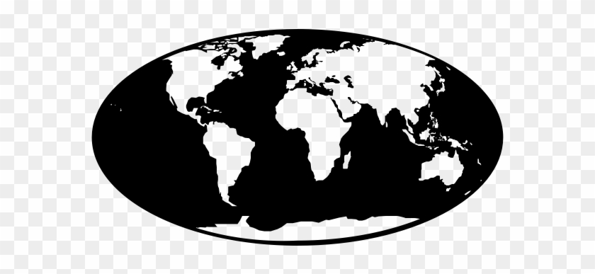 Global Map Vector Png Clipart
