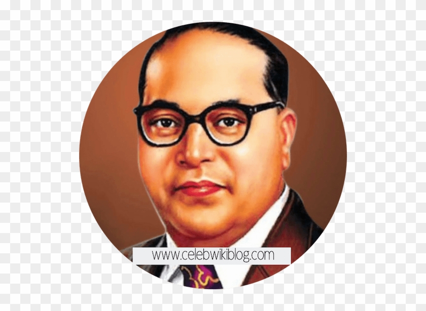 Ambedkar Biography, Wiki, Awards, Family, Education - Dr Babasaheb Ambedkar Hd Clipart #1465243