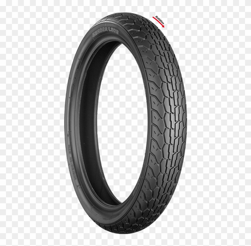 On Road - Battlax 110 70 17 Clipart