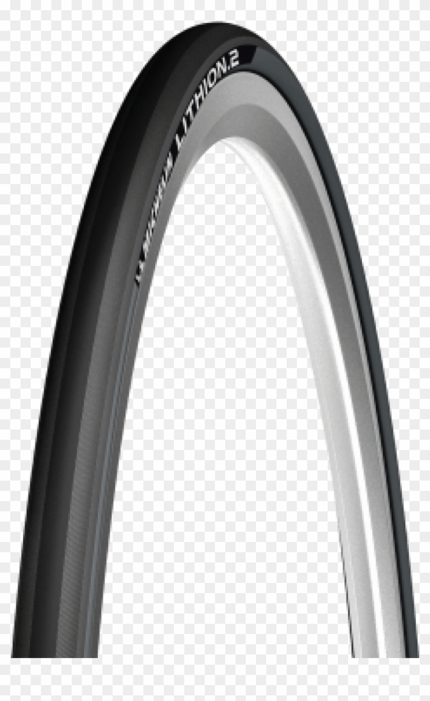 Bike Tech Michelin Lithion 2 Pneu Preto Clipart #1465421
