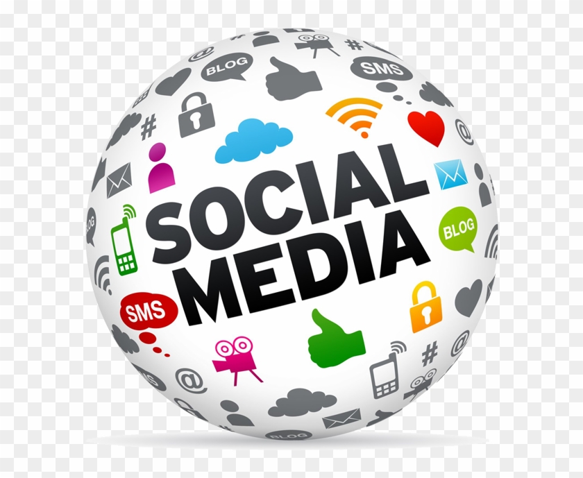 Social Media Image Transparent Clipart