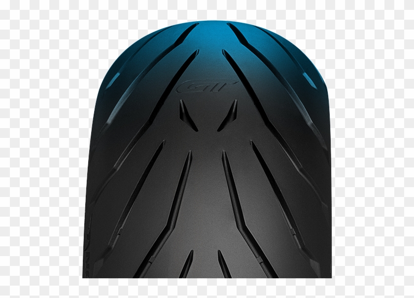 Differentiated Behavior Of The Tyre - Longboard Clipart