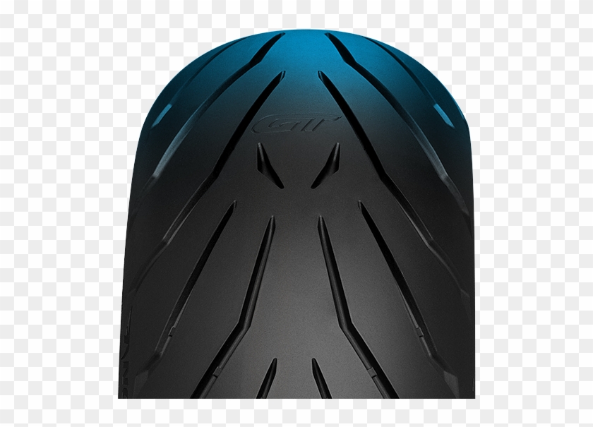 Differentiated Behavior Of The Tyre - Longboard Clipart #1465512