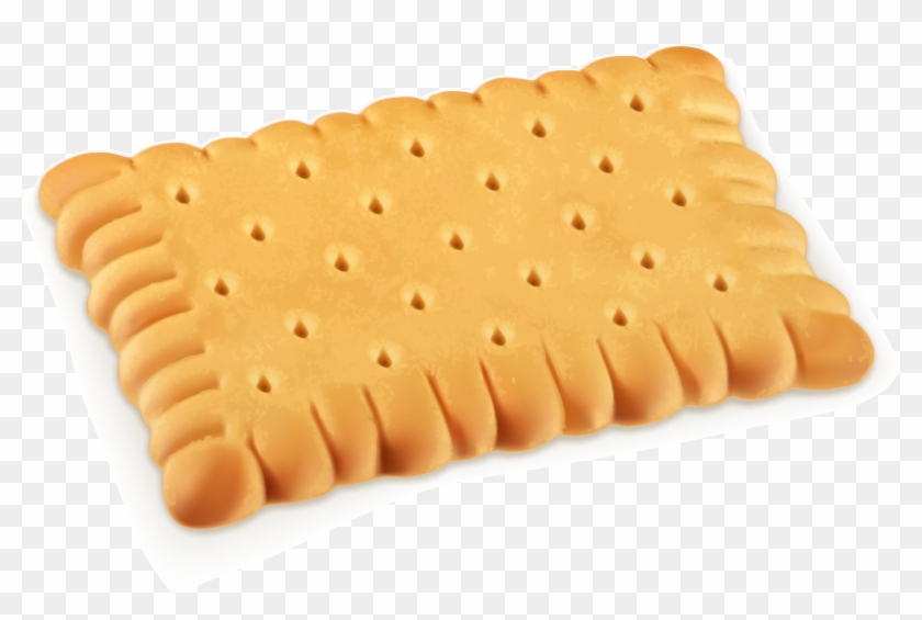 Biscuit Chocolate Sandwich Chip Cookie Clip Art - Clipart Biscuit - Png Download #1465603