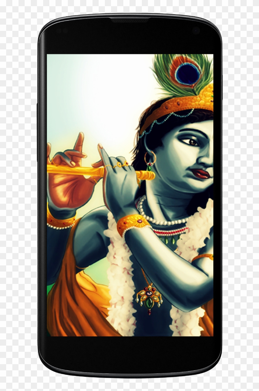 Krishna And Radha Clipart #1465609