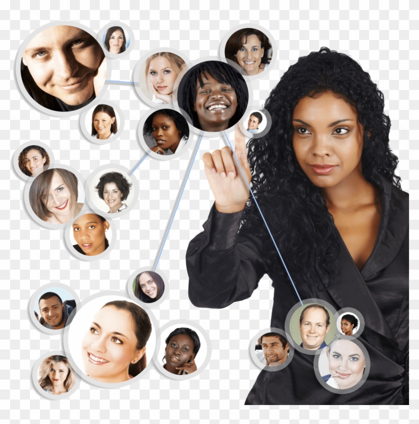 We Provide Scholarships And Serve As A Resource And - People In Business Africa Clipart