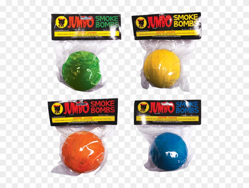 Black Cat Fireworks Smoke Clipart #1465988