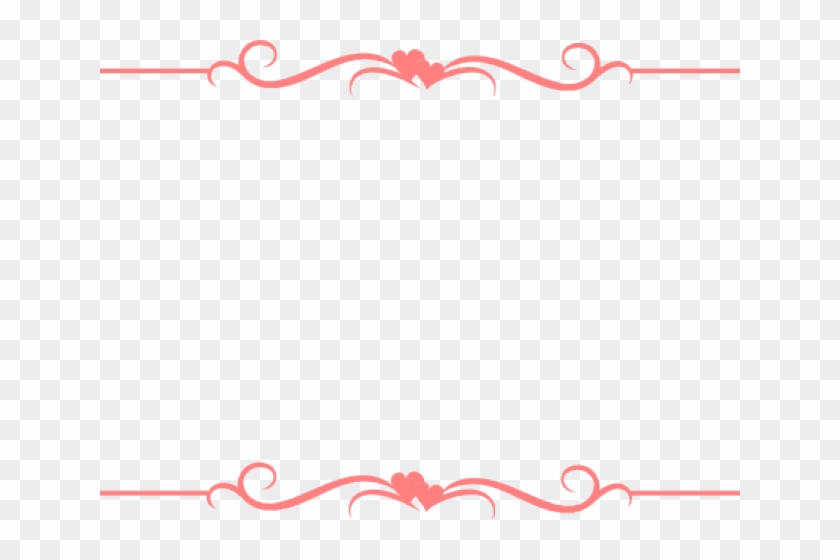 Love Frame Clipart - Border Clipart Png Transparent Png #1466014