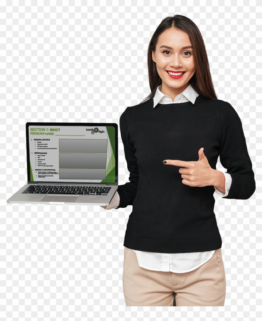 Buyer Persona Template - Output Device Clipart #1466104