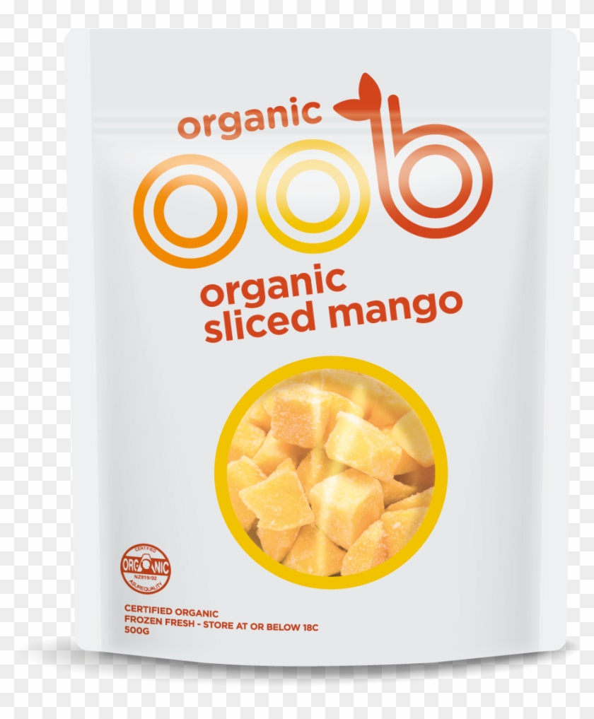 33845 Oob Single Fruit Range Mango Mockup Clipart #1466138