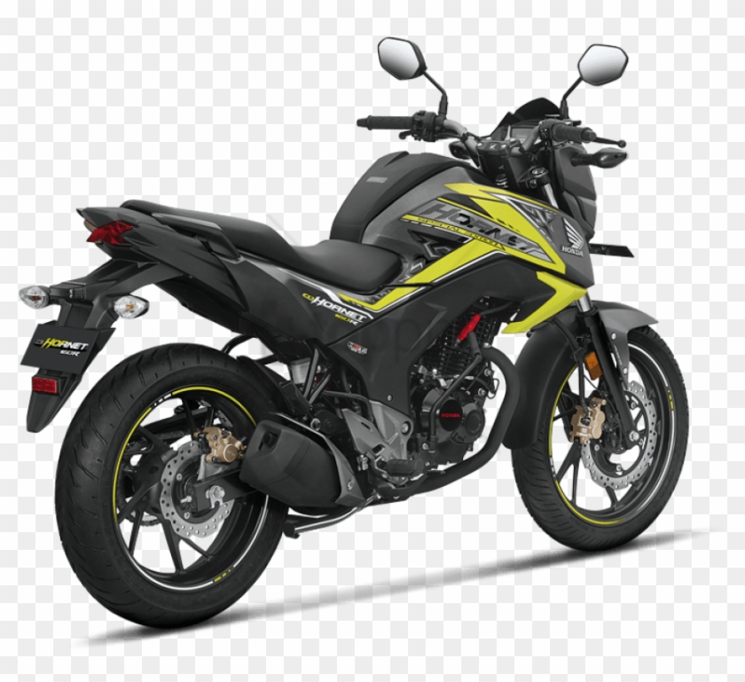 Free Png Download Honda Bike New Model Png Images Background - Hornet Bike Price In India 2018 Clipart #1466173