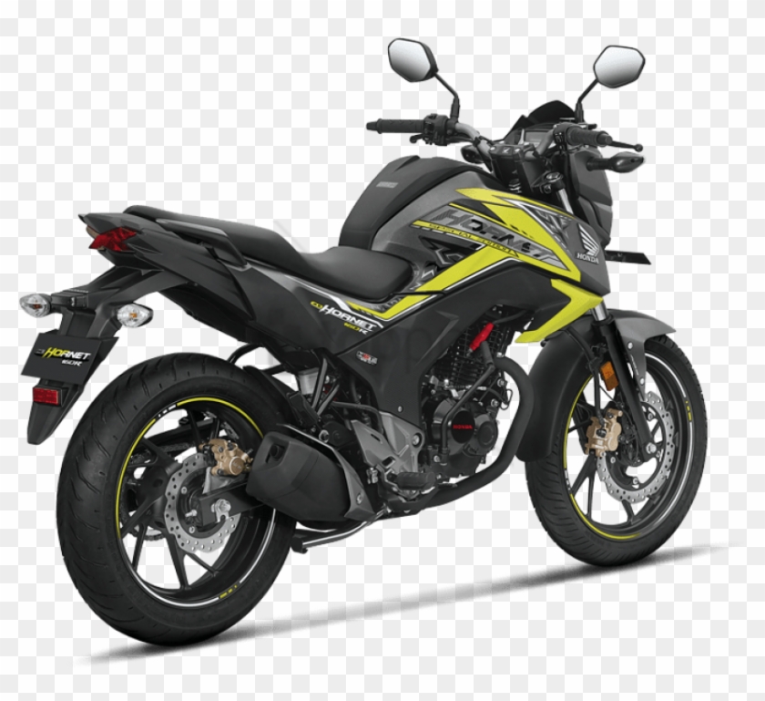Free Png Download Honda Bike New Model Png Images Background - Hornet Bike Price In India 2018 Clipart