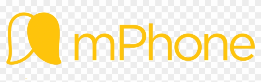 Mango Smartphone Logo - Tan Clipart