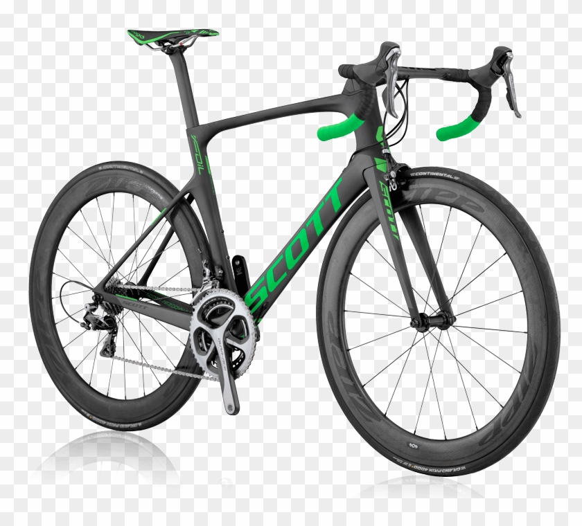 Bicycle Hd Transparent Images - Scott Foil Premium 2018 Clipart