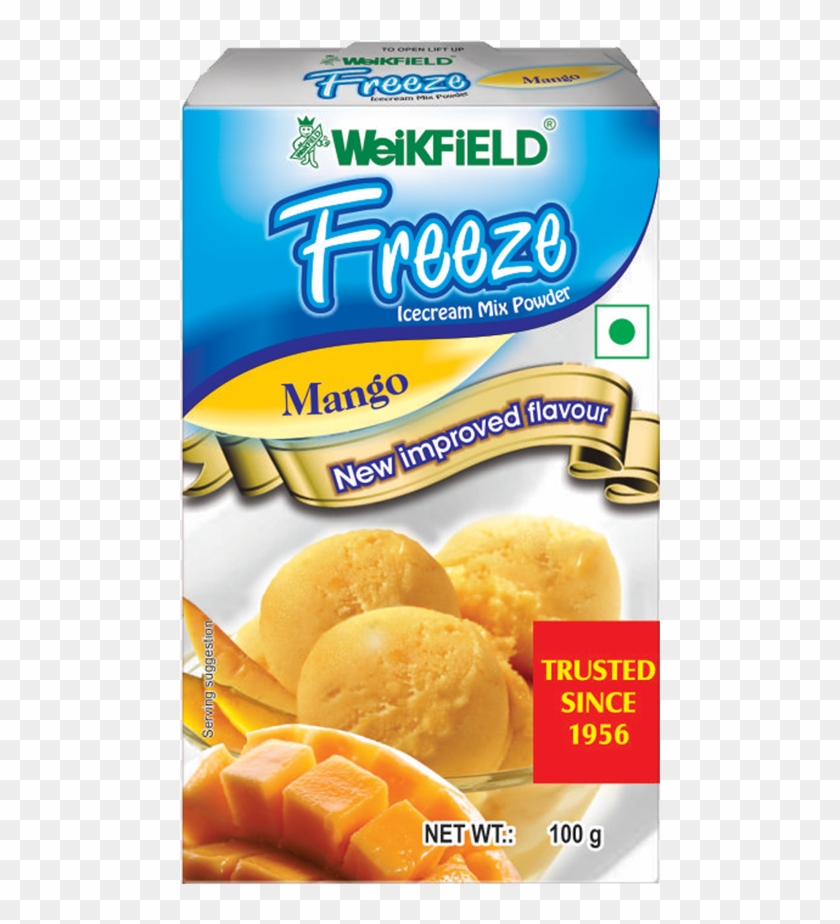 Freeze Ice Cream Mix Powder Mango - Buy Ice Cream Powder Online Clipart