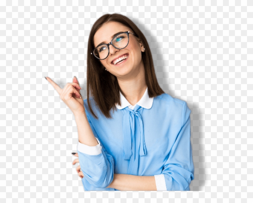 We Offer An Array Of Integrated Business Services That - Girl Clipart