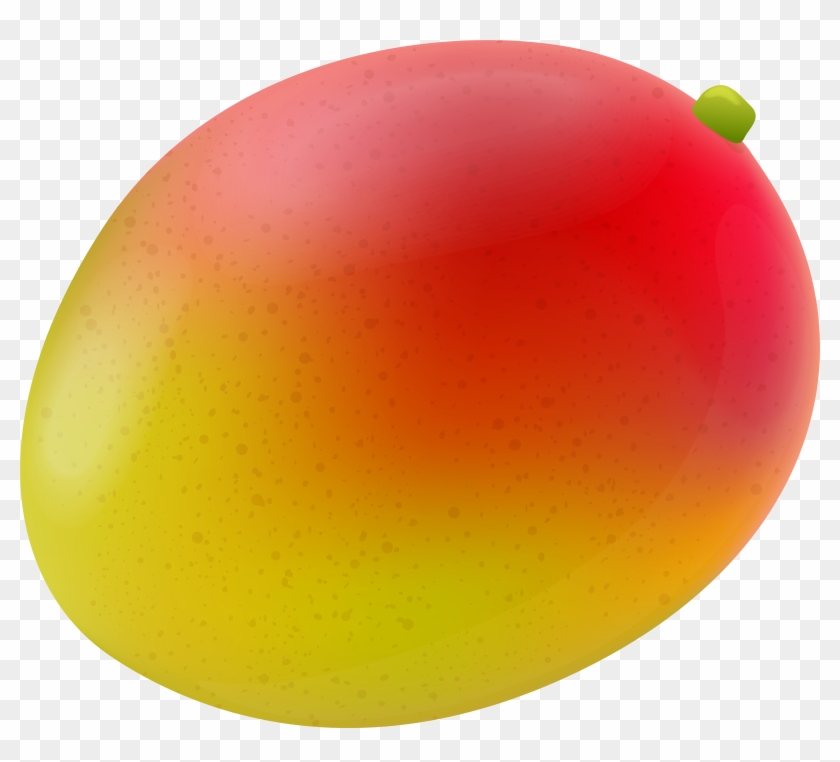 Yellow Mango Png Clipart #1466407