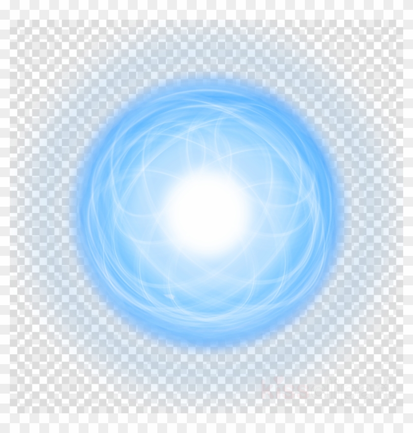 Circle Clipart Rasengan Circle Chakra - Png Download #1466539