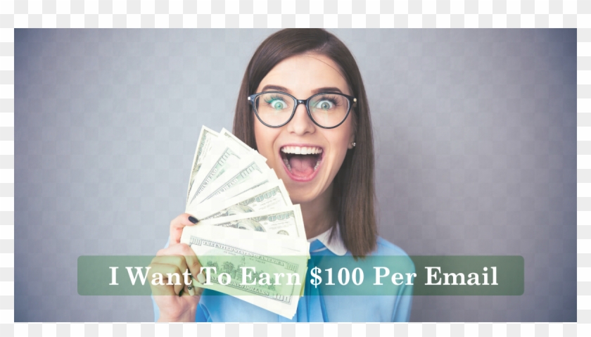 attention All Americans Who Are Looking For A Way - Greed Woman Clipart