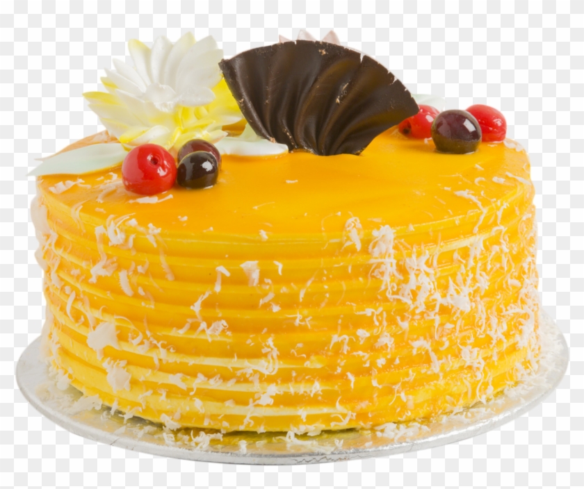 Mango Cake - Mango Cake Png Clipart #1466607