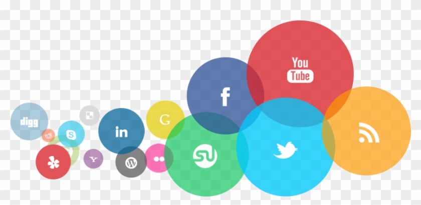 Twitter Followers Social Exchange - Social Media Likes Png Clipart #1466609