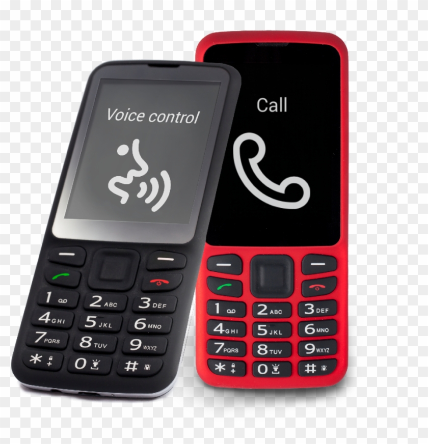 Main Page - Blindshell Phone Clipart