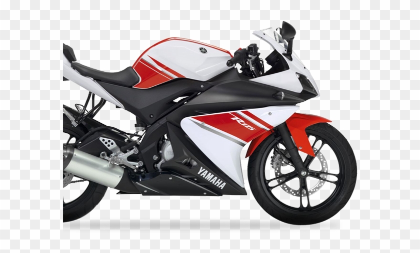 Img - Yamaha Yzf R125 Clipart