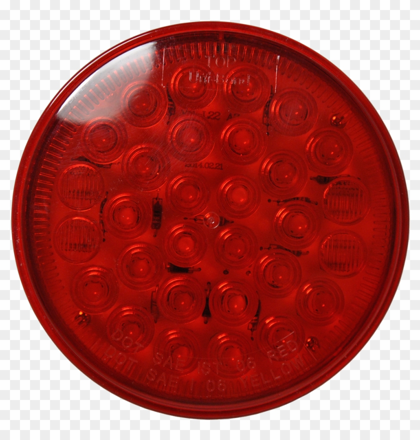 Led4000t-30r - Circle Clipart #1466791