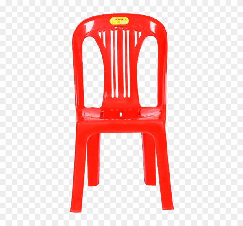 Cheap Outdoor Plastic Chair By Vi Hung Plastic Wholesale - Chair Clipart #1466822