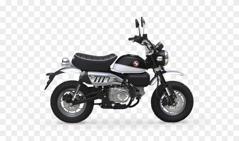 The Monkey Bike 125cc Now Only £3699, Only £65 Per - Honda Monkey 2018 Specs Clipart