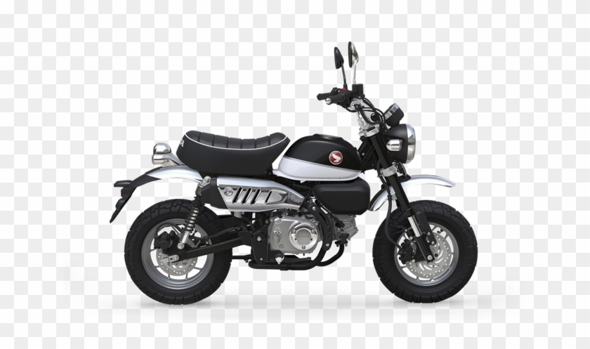 The Monkey Bike 125cc Now Only £3699, Only £65 Per - Honda Monkey 2018 Specs Clipart #1466864