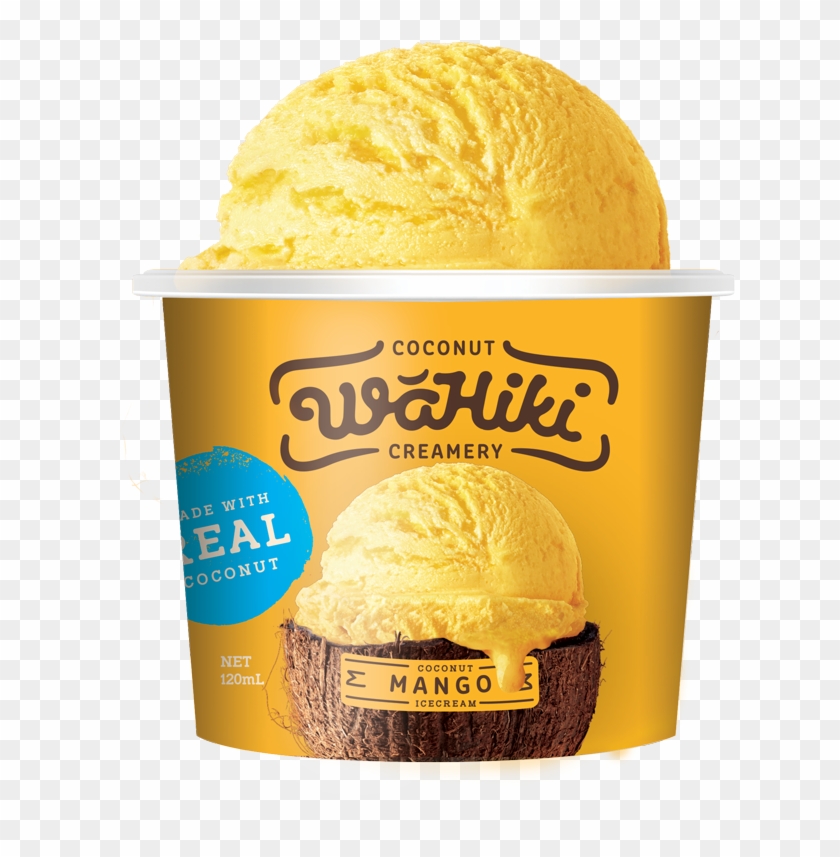 Mango Tub Web - Coconut Ice Cream Nz Clipart