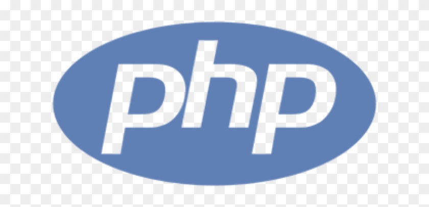 Php Logo Png - Circle Clipart #1466884
