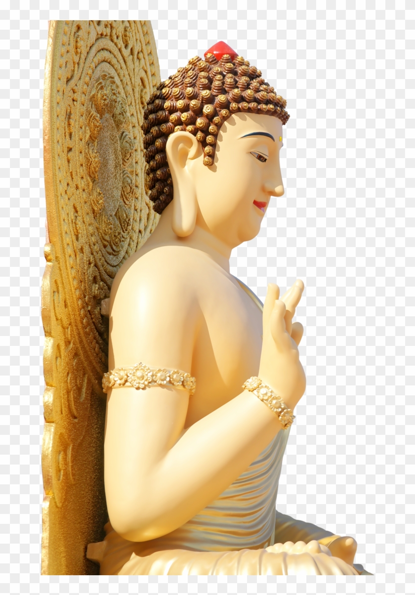 Gautama Buddha Png - Full Hd Gautam Buddha Clipart #1466889