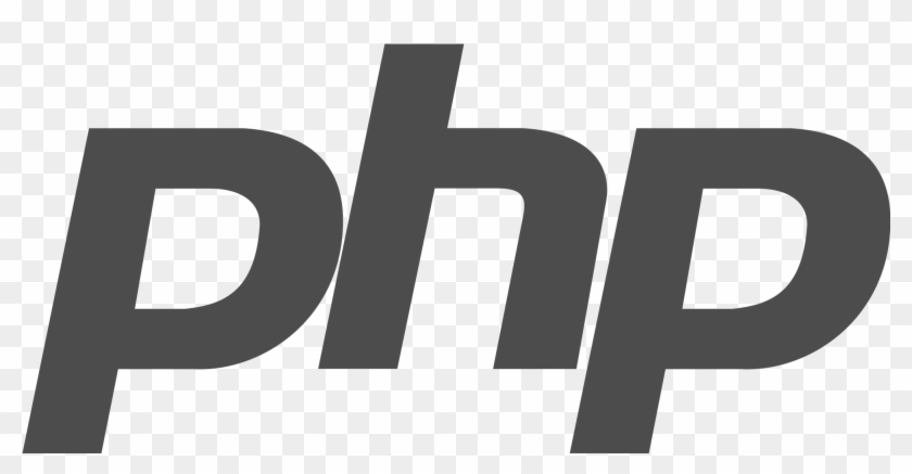 Php Logo Png - Php Clipart