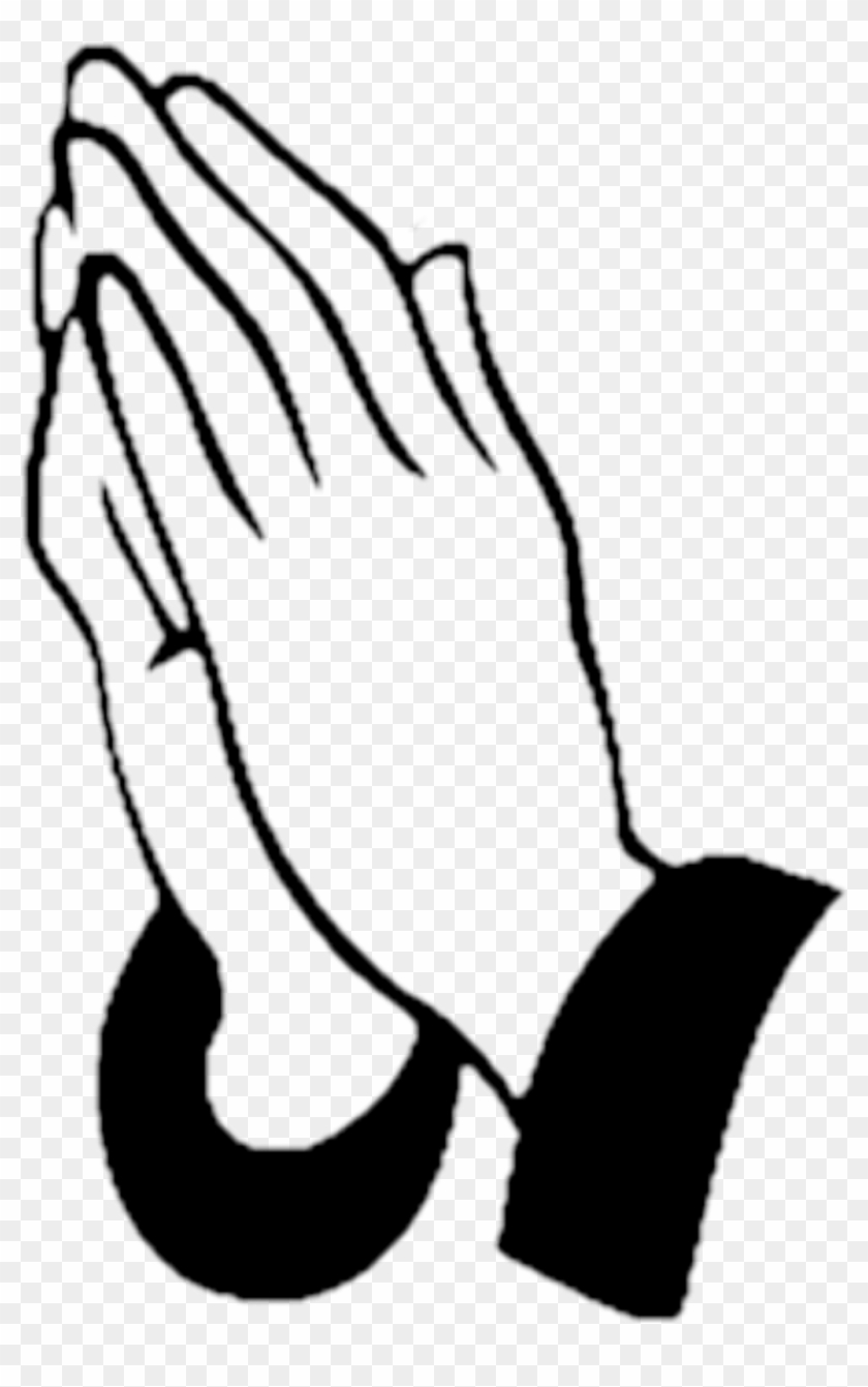 #namaskaar #namaskar #namaste #welcome #shreeram Adhikari - Praying Hands Clipart - Png Download #1467234