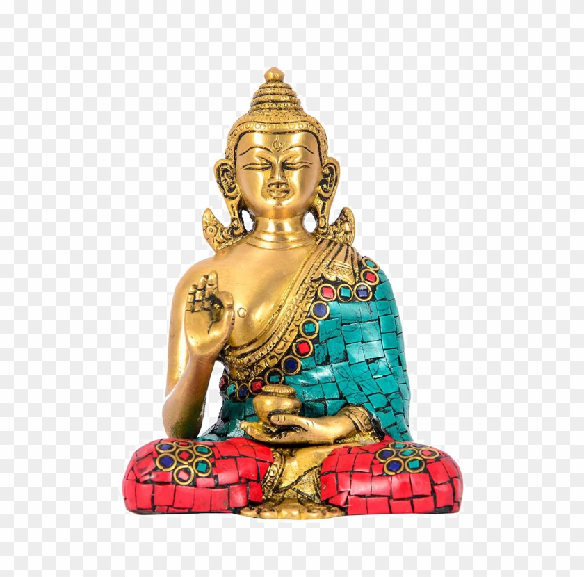 Lord Buddha Idol - Gautama Buddha Clipart