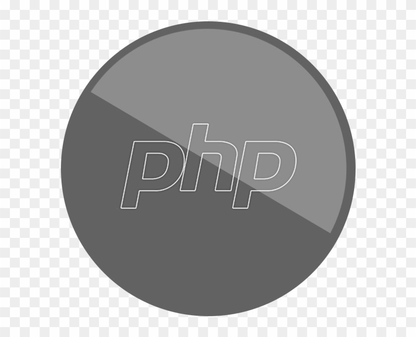 Php - Circle Clipart