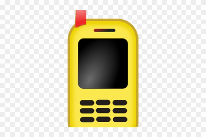 Mobile Phone Clip Art - Png Download #1467392