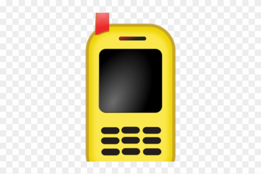 Mobile Phone Clip Art - Png Download
