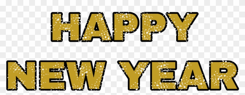 Best And Latest Happy New Year Png 2019 For Photo Editing - Graphics Clipart #1467428