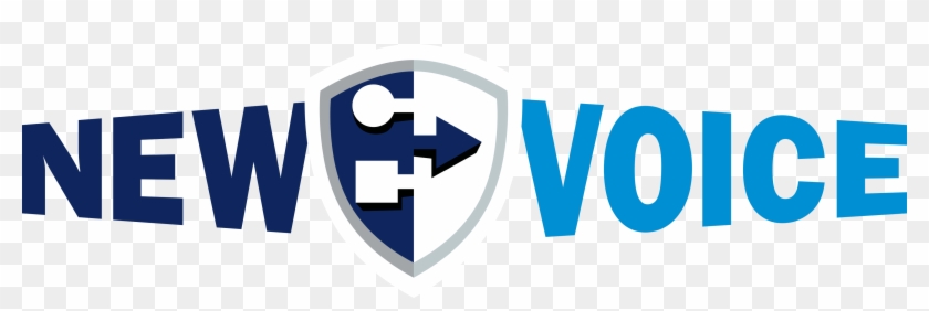 Image - Newvoice-logo - Sign Clipart #1467577