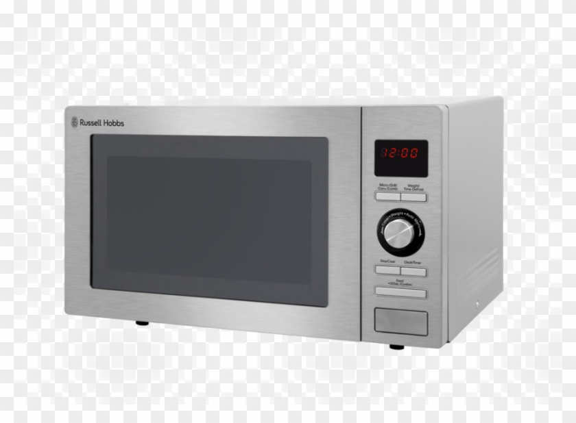Stainless Steel Microwave Oven Download Png Image - Oven Png Clipart #1467609