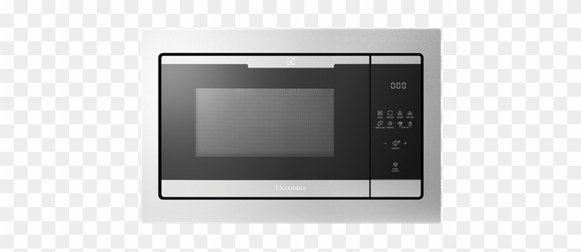 Back To Microwave Ovens - Integrated Microwave Electrolux Clipart #1467641