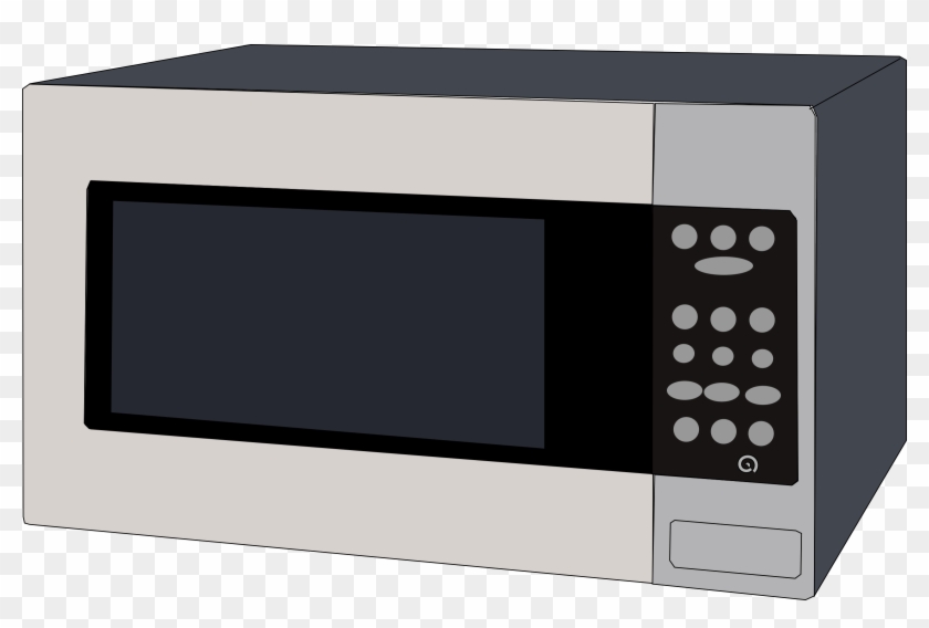 This Free Icons Png Design Of Microwave Oven Clipart