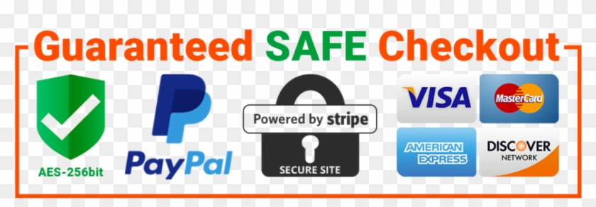 Buy Yours Today 50% Off The Next 50 Orders - Paypal Secure Checkout Png Clipart