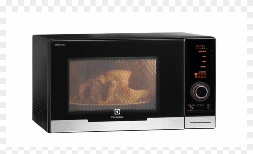 Microwave Electrolux Clipart #1468068