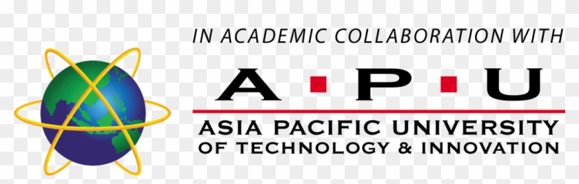 Apu Logo - Asia Pacific University Of Technology & Innovation Clipart